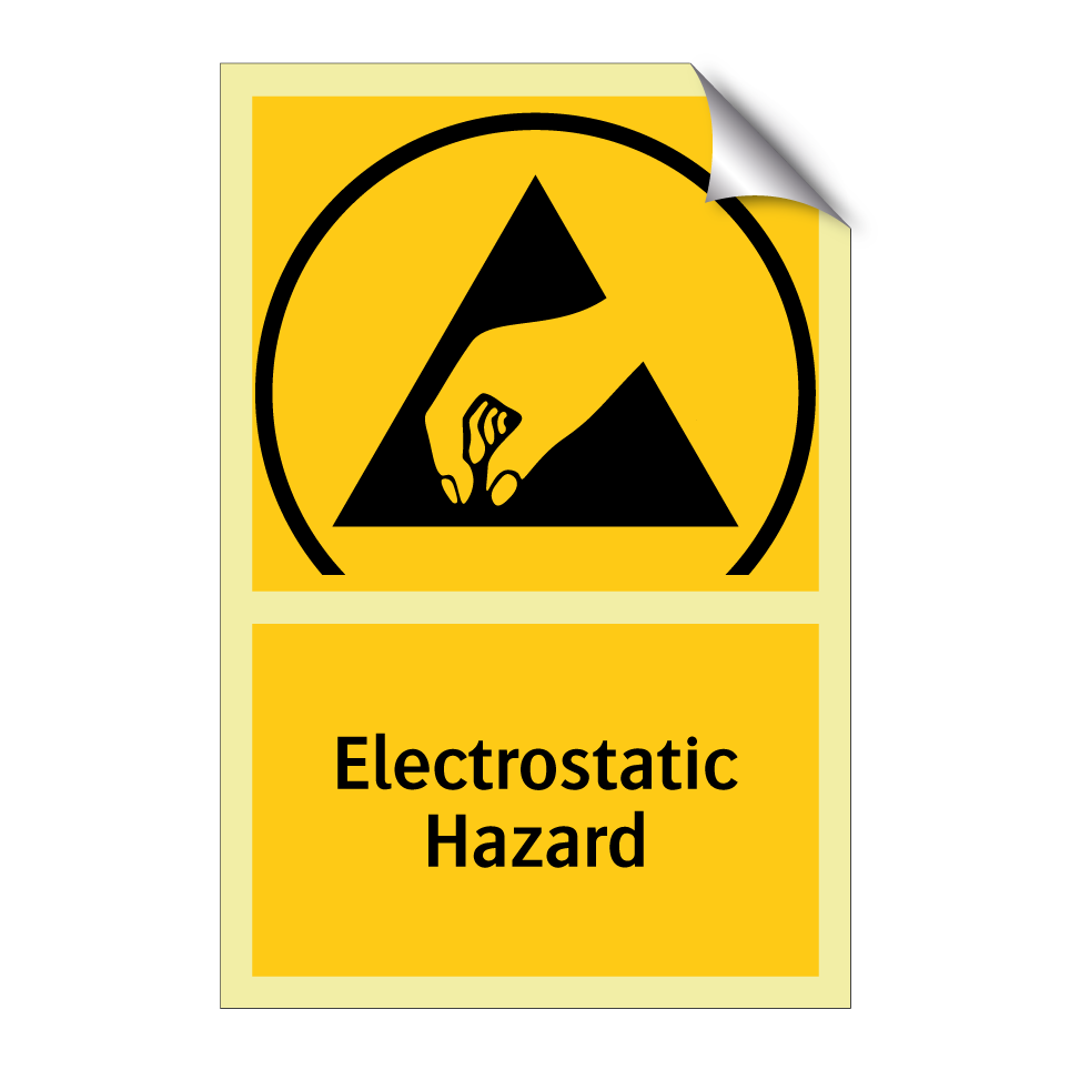 Electrostatic Hazard