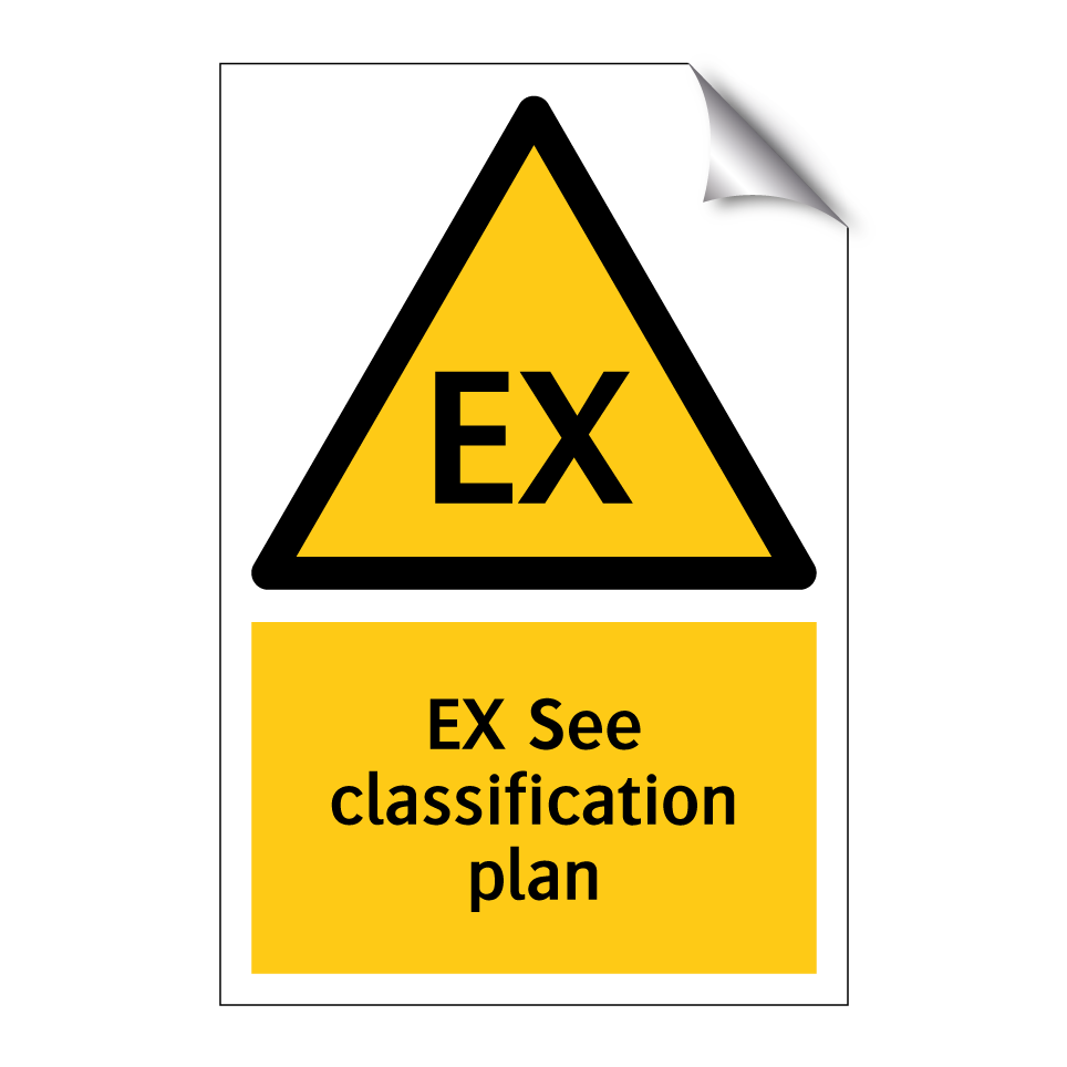 EX See classification plan
