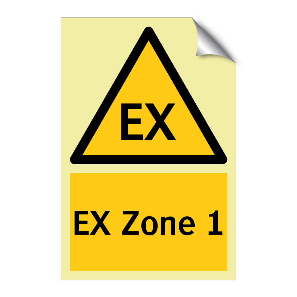 EX Zone 1