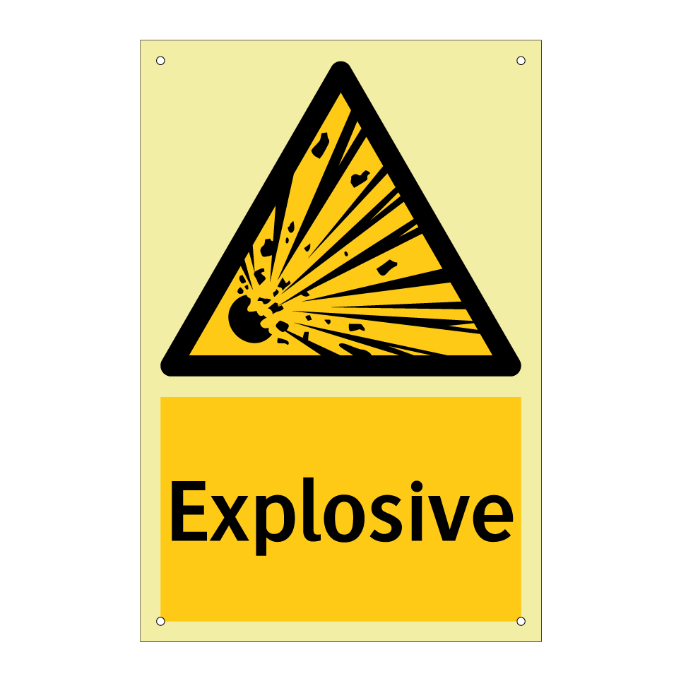 Explosive
