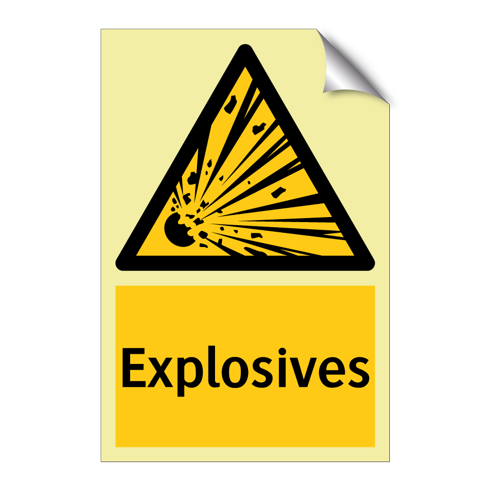 Explosives