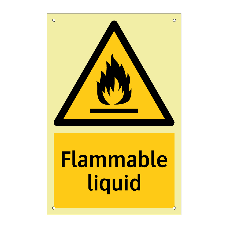 Flammable liquid
