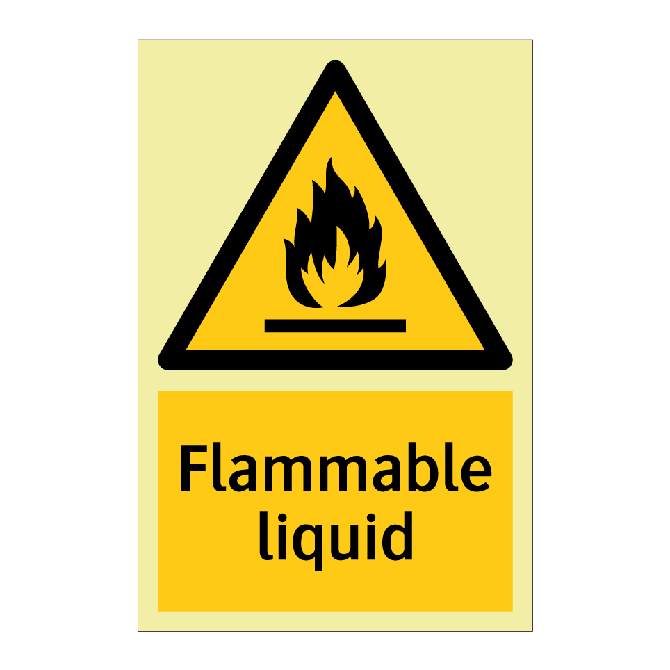 Flammable liquid