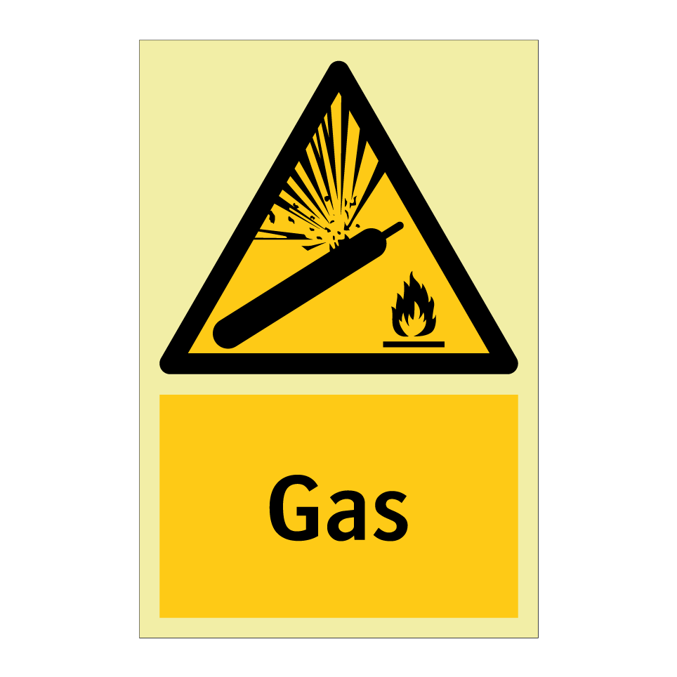Gas