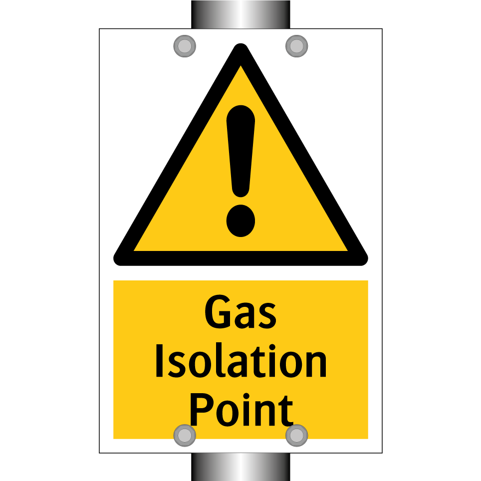 Gas Isolation Point
