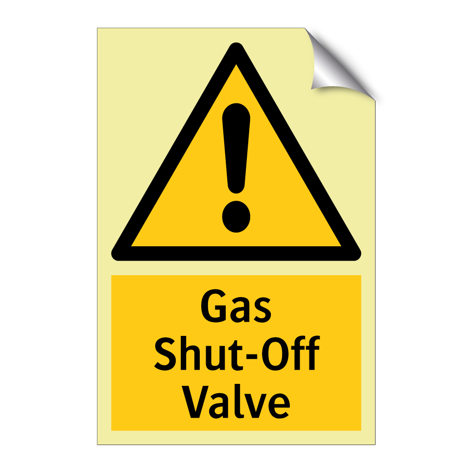 Gas Shut-Off Valve