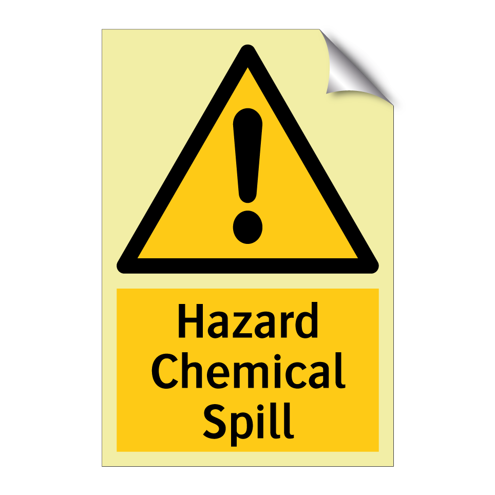 Hazard Chemical Spill