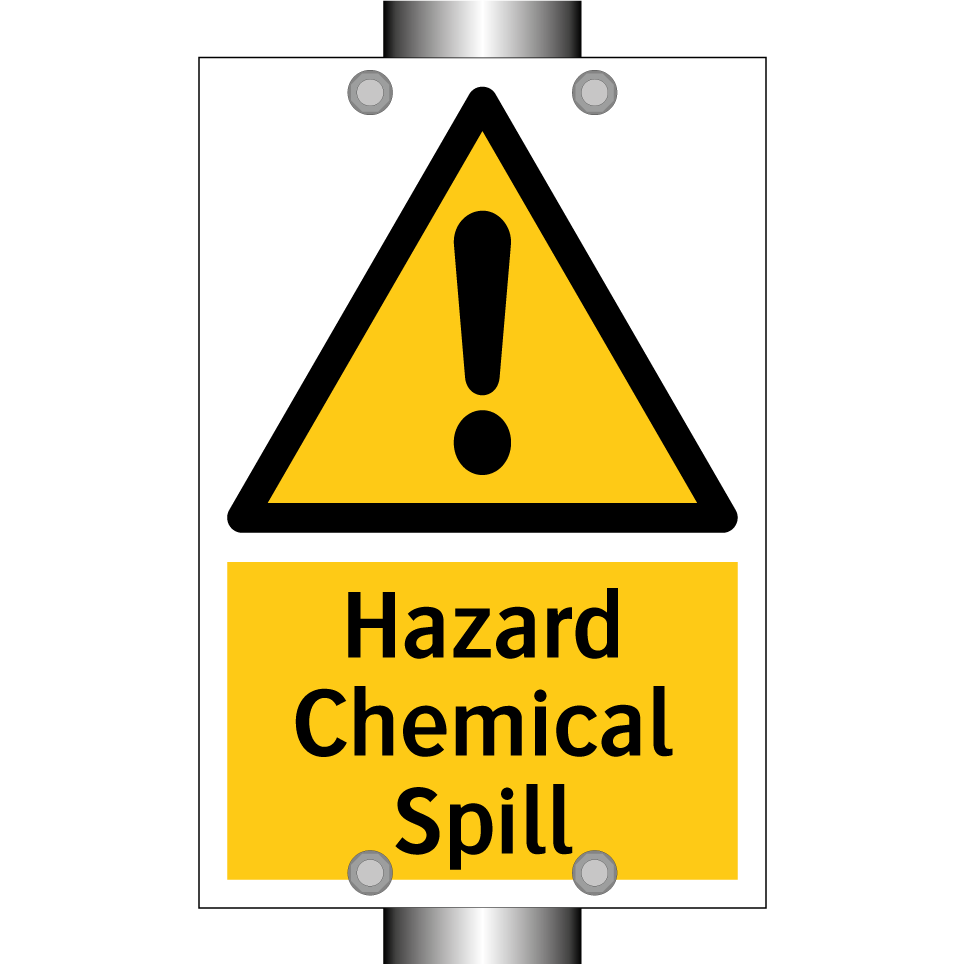 Hazard Chemical Spill
