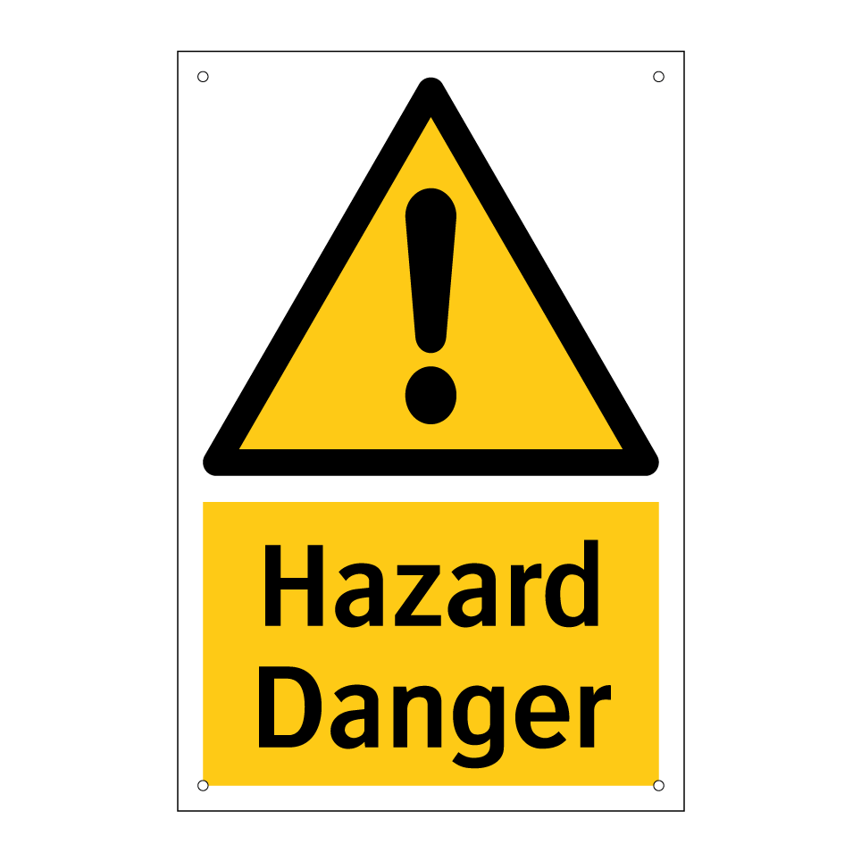 Hazard Danger