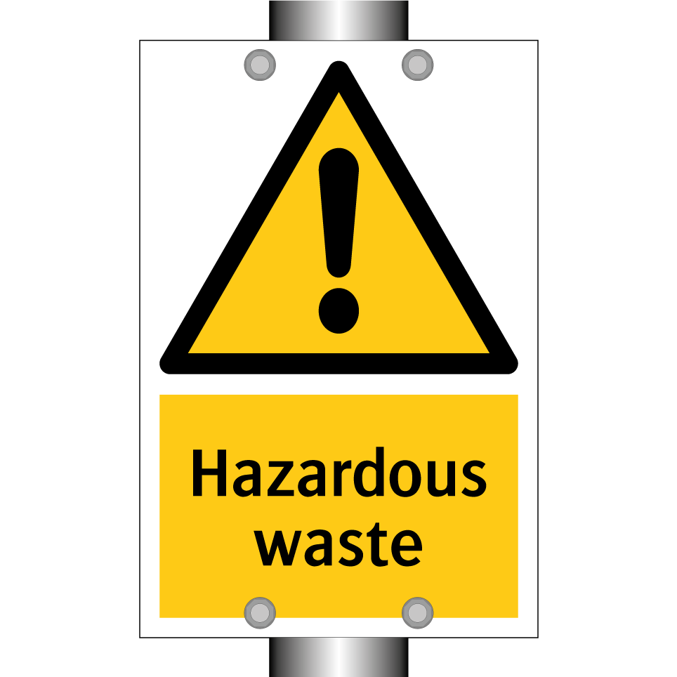 Hazardous waste