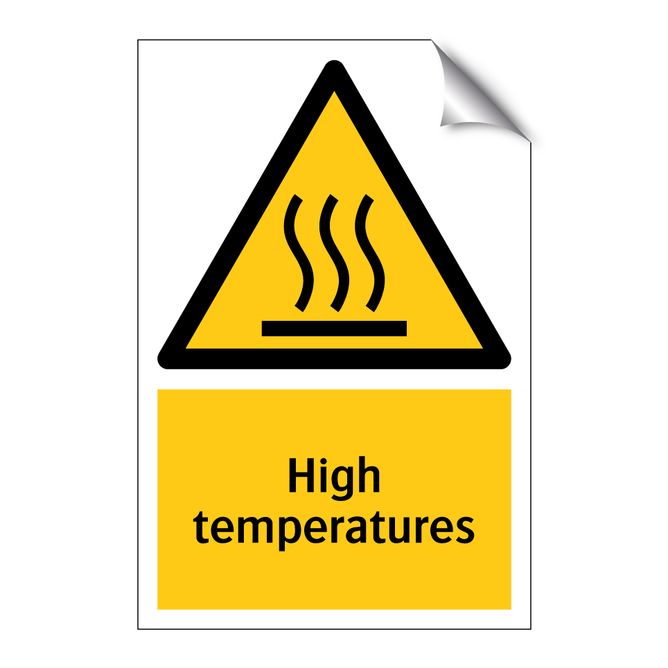 High temperatures