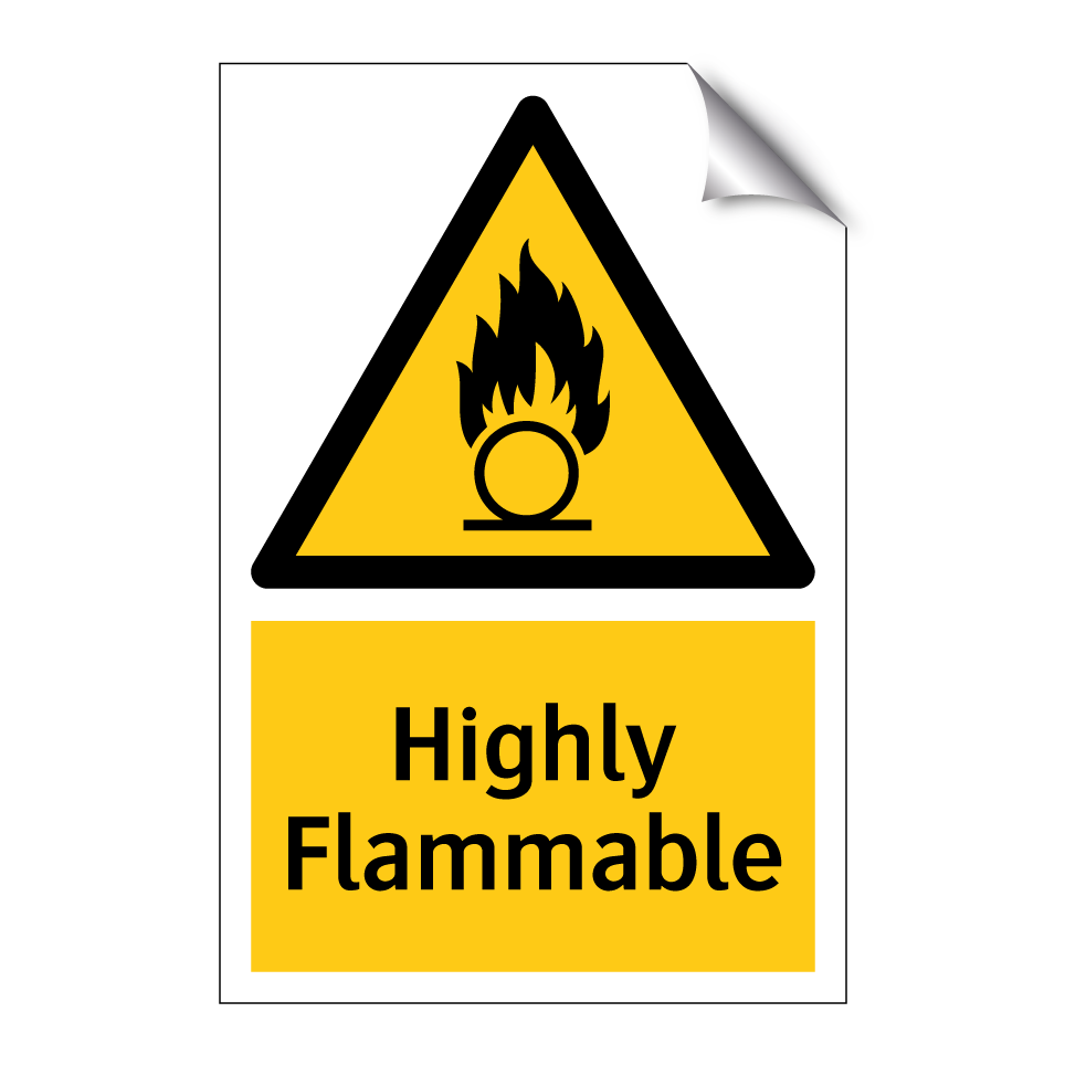 Highly Flammable