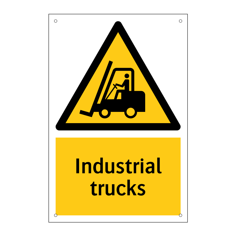 Industrial trucks