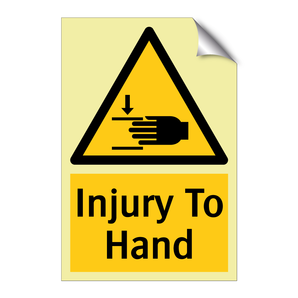 Injury To Hand
