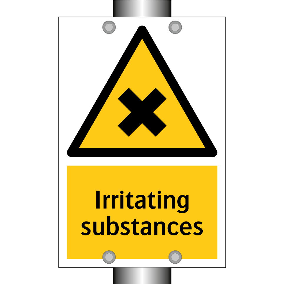 Irritating substances