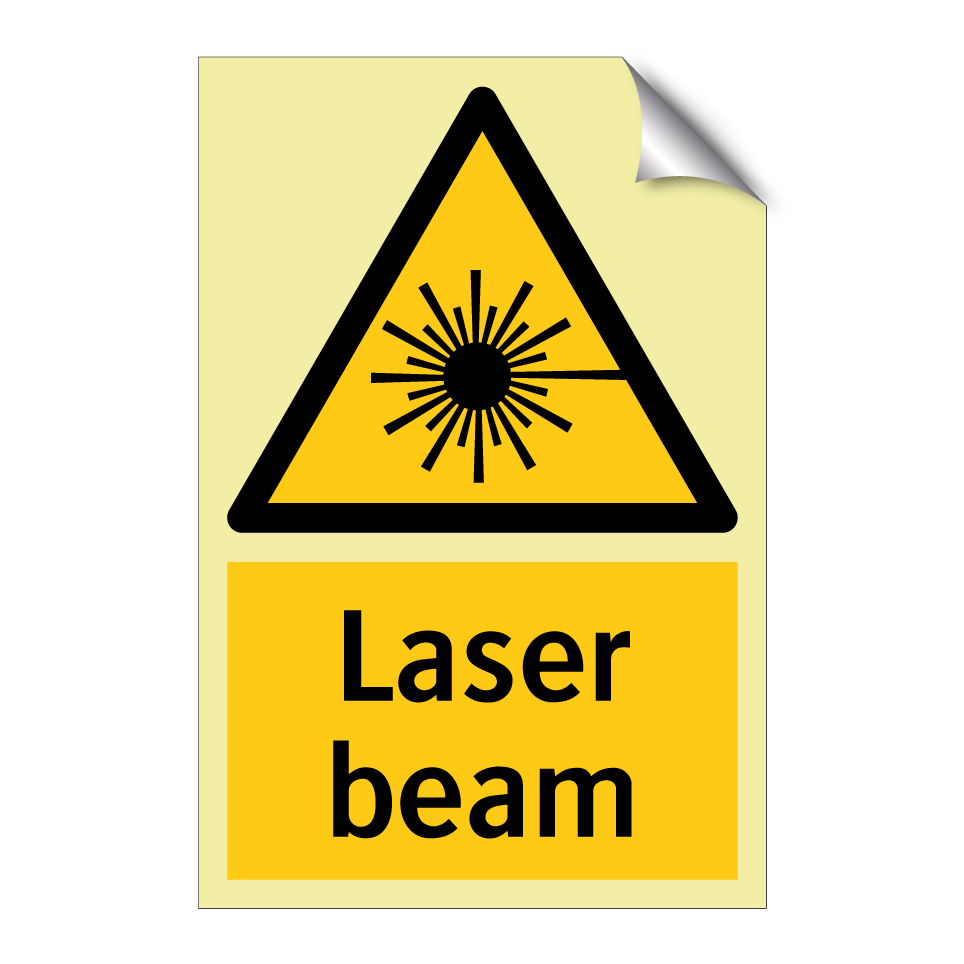 Laser beam