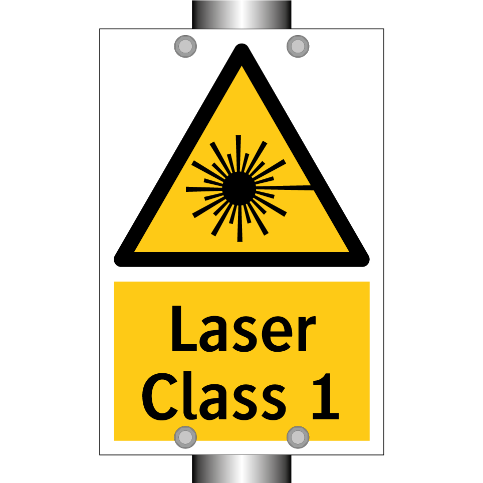 Laser Class 1