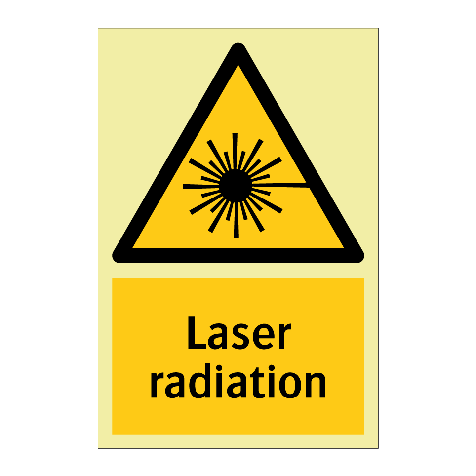 Laser radiation