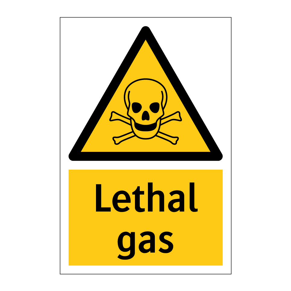 Lethal gas
