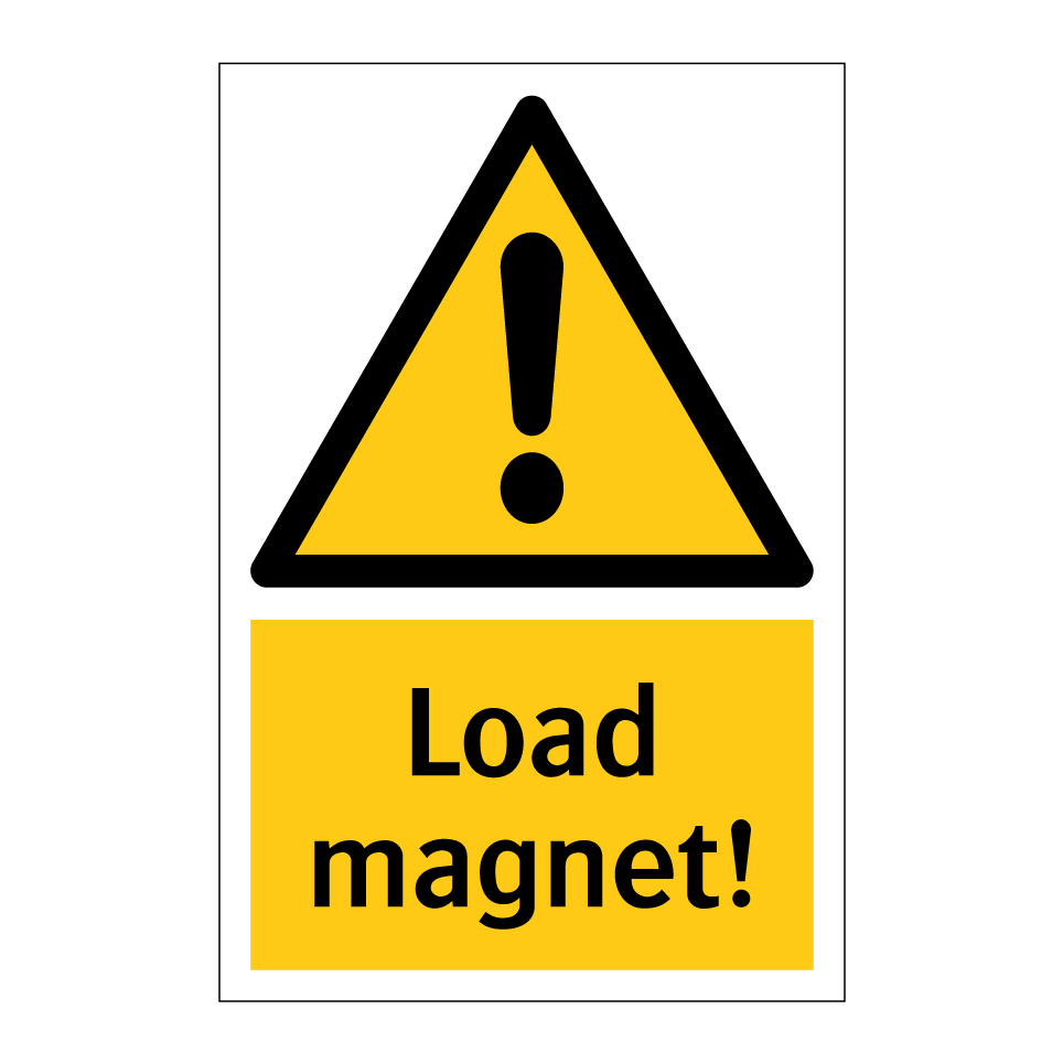 Load magnet!