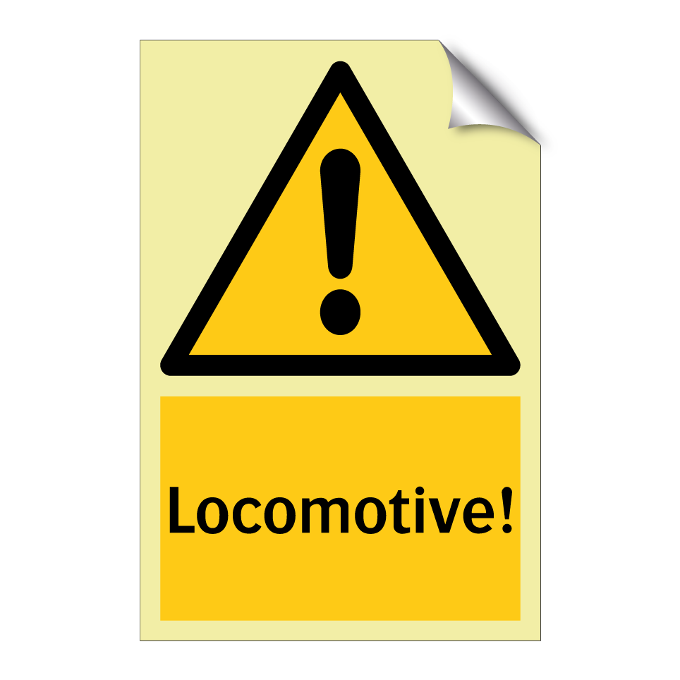 Locomotive!