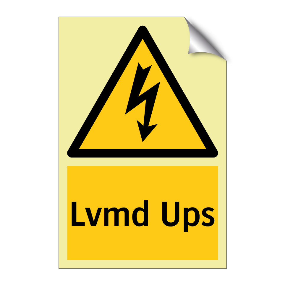 Lvmd Ups