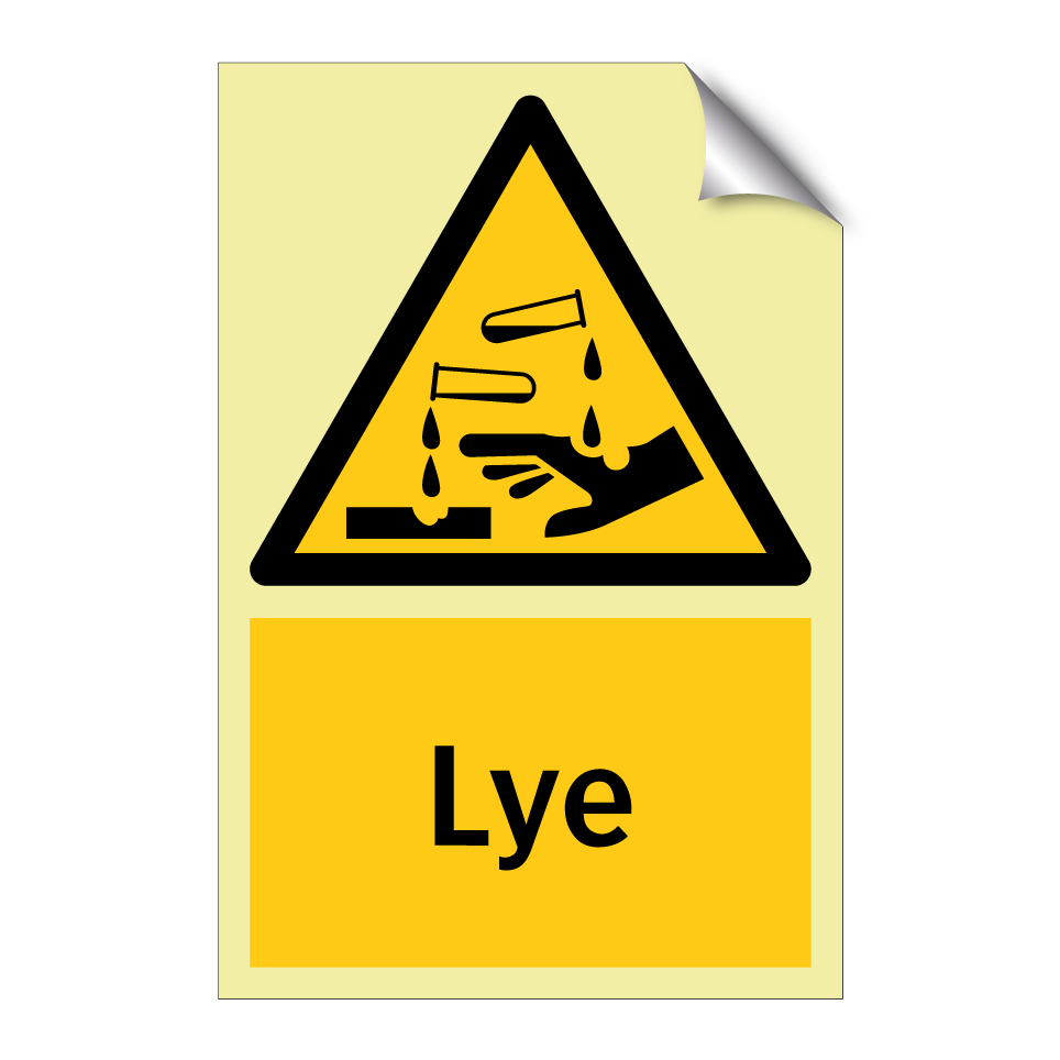 Lye
