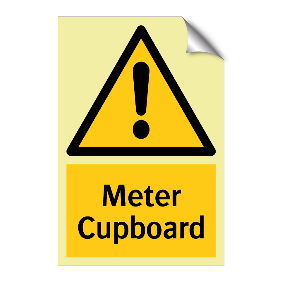 Meter Cupboard