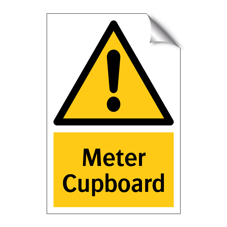 Meter Cupboard