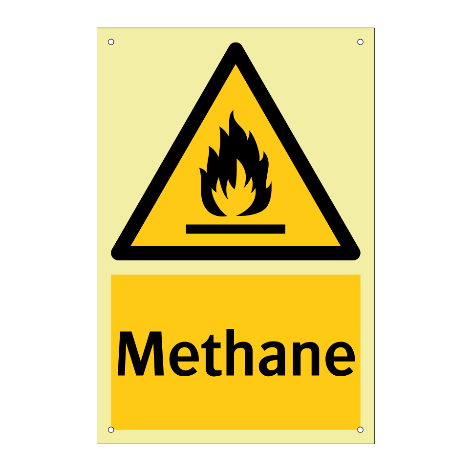 Methane