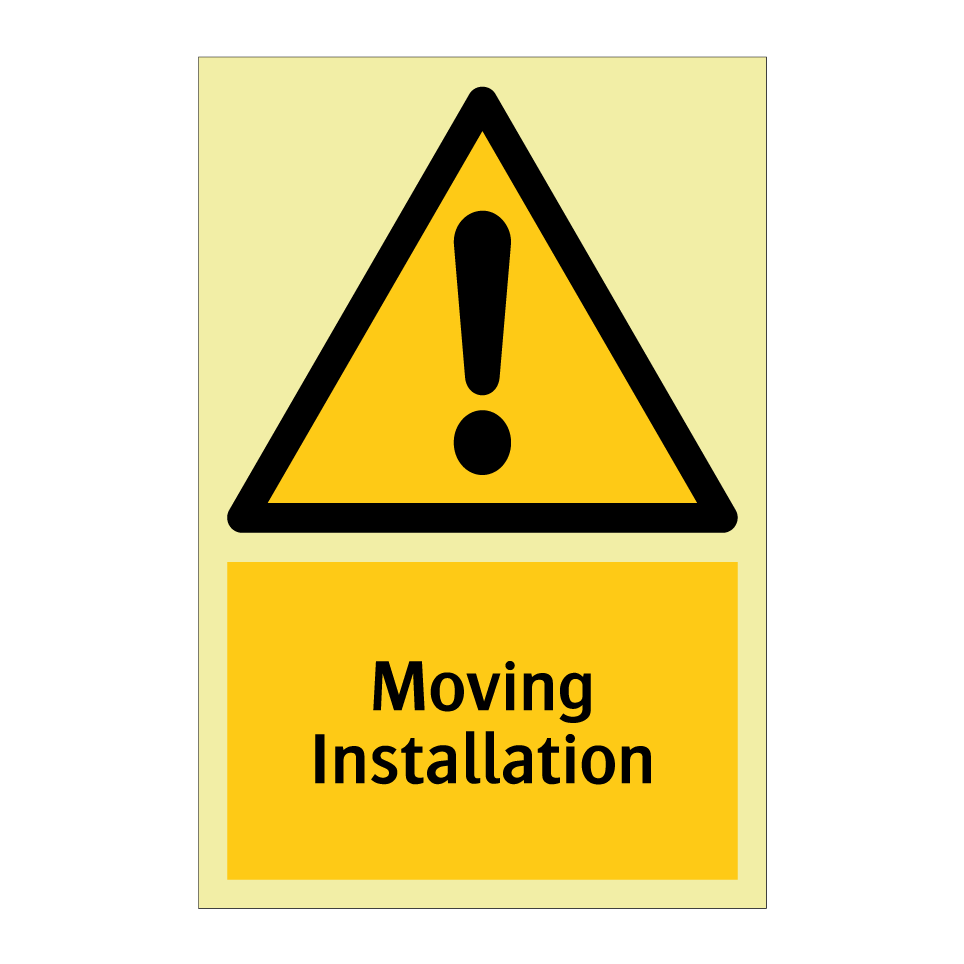 Moving Installation