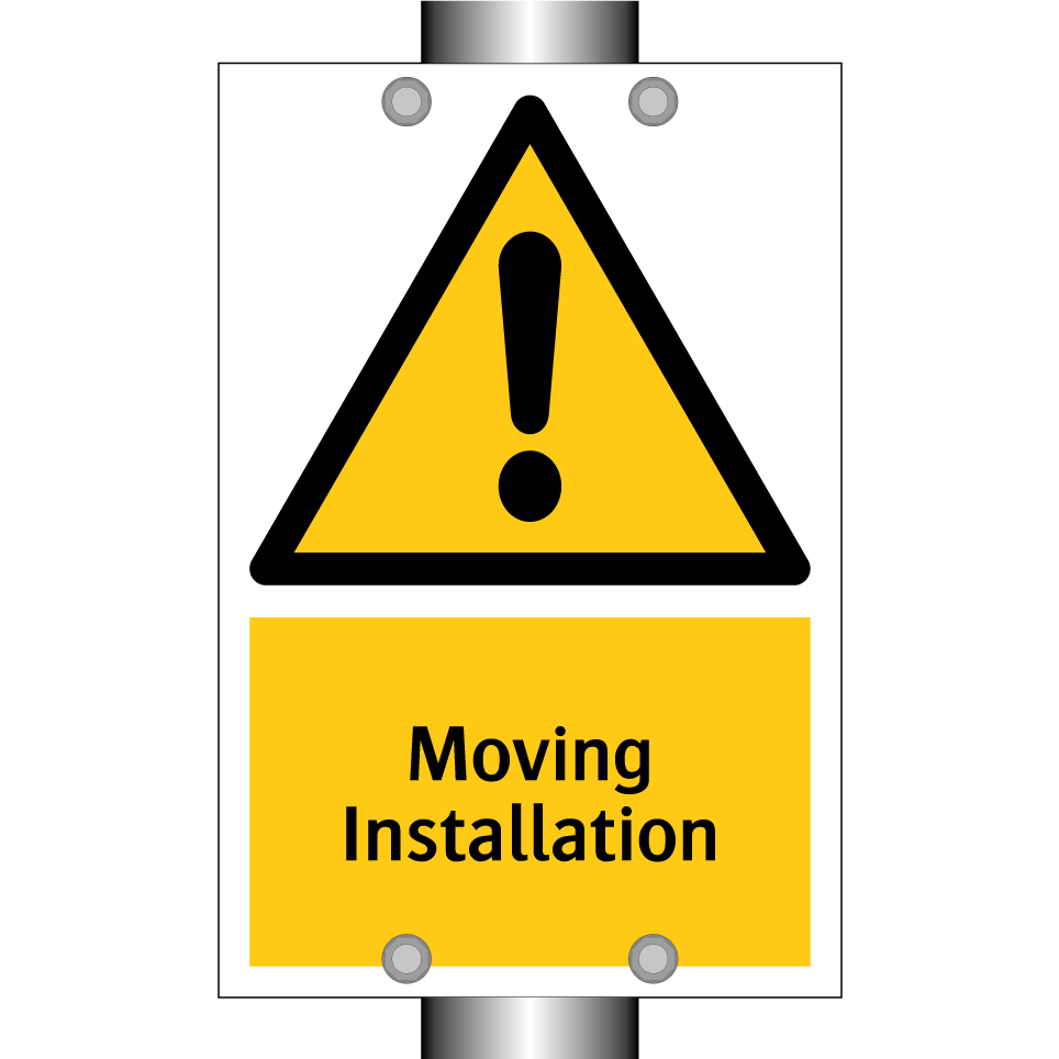 Moving Installation