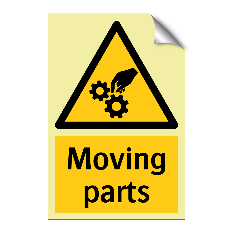 Moving parts