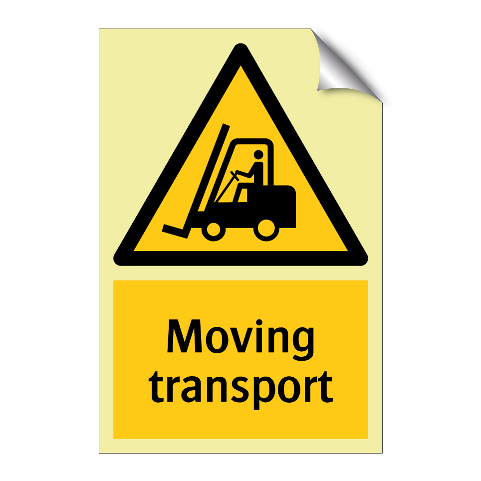Moving transport