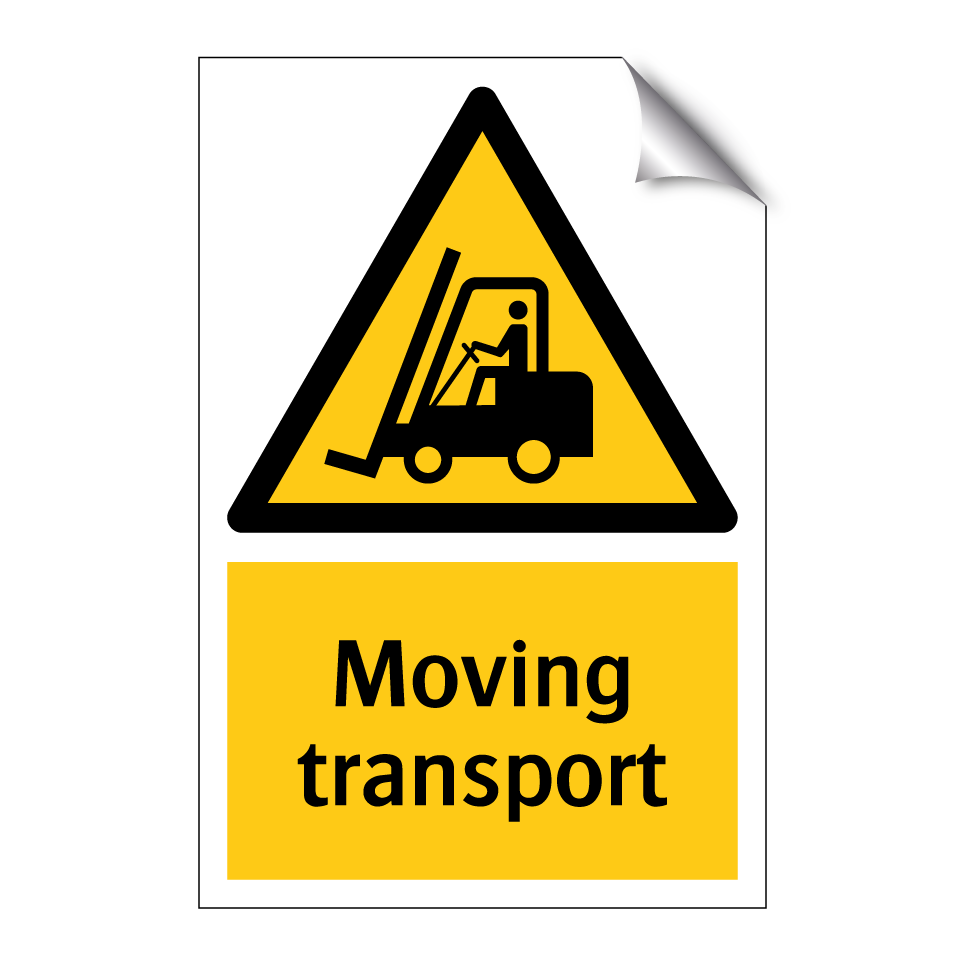 Moving transport