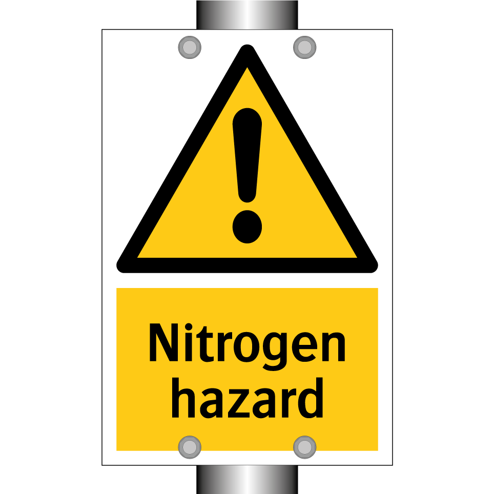 Nitrogen hazard