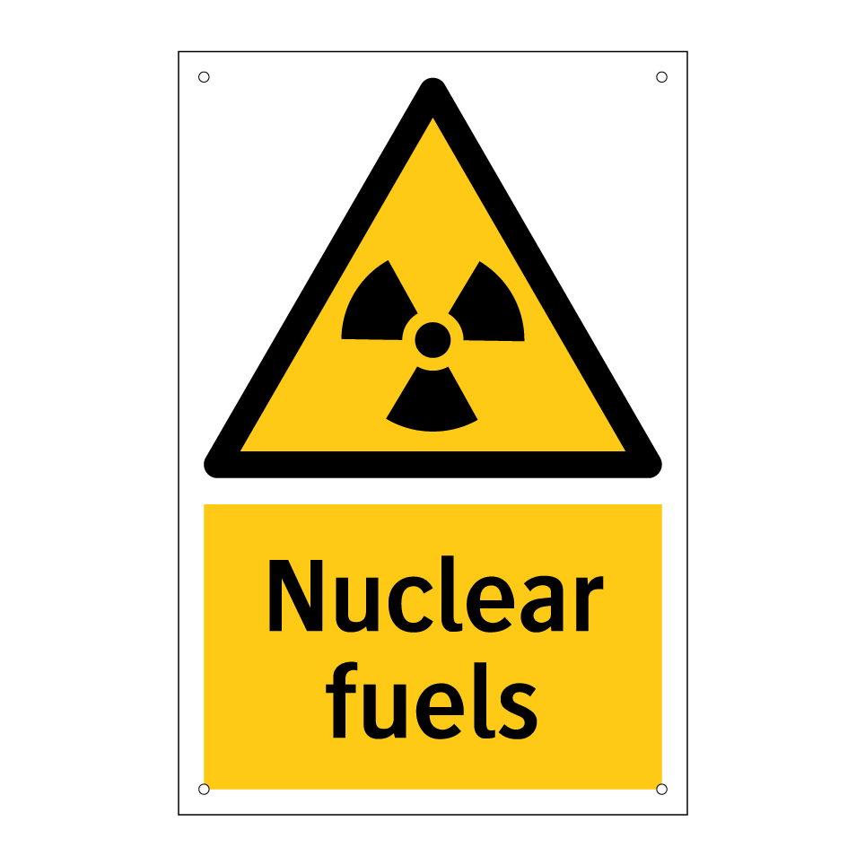 Nuclear fuels