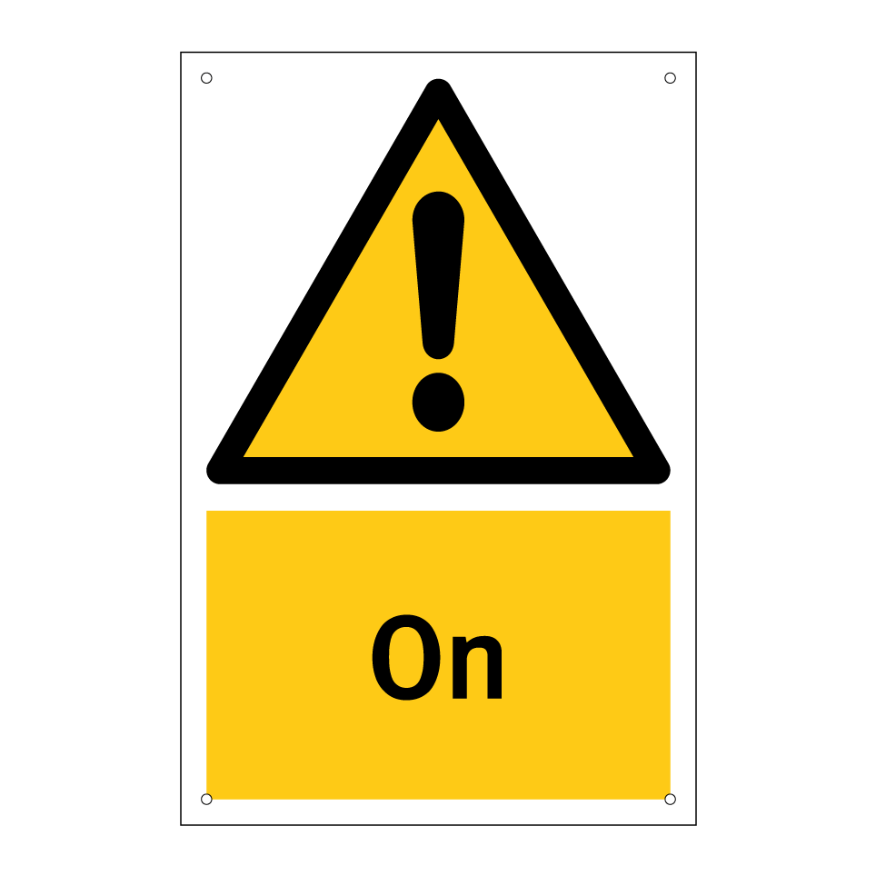 On