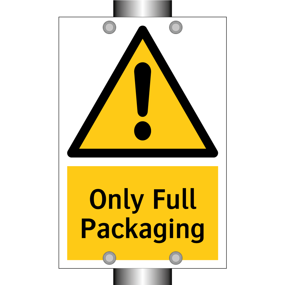 Only Full Packaging
