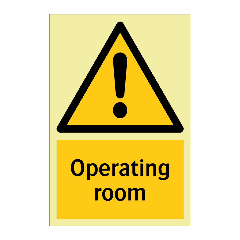 Operating room