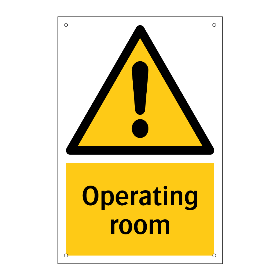 Operating room