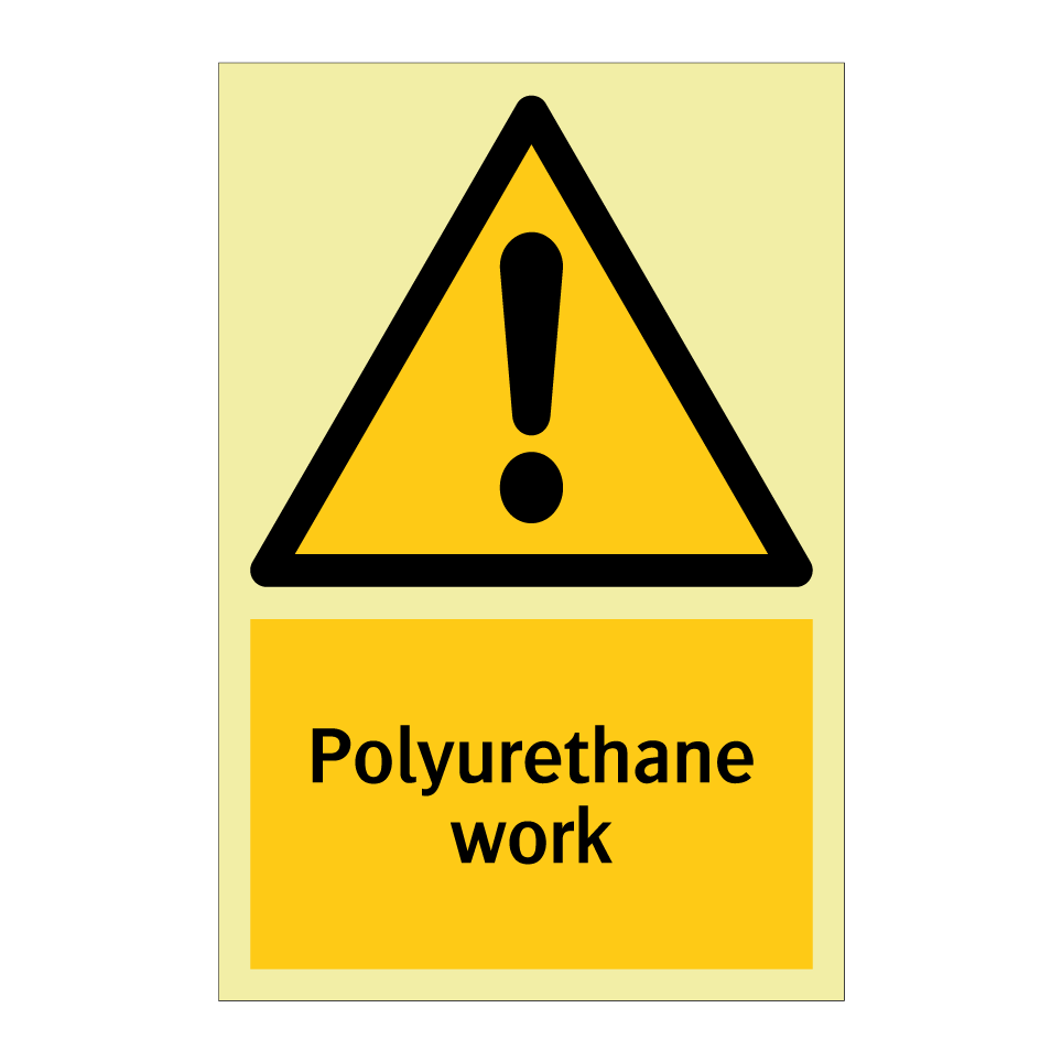 Polyurethane work
