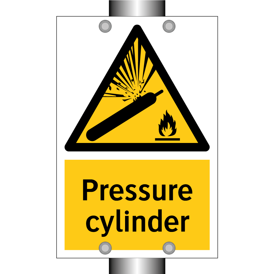 Pressure cylinder