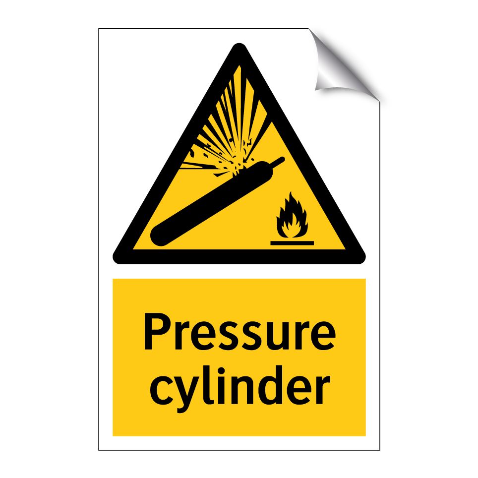 Pressure cylinder