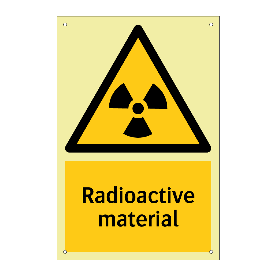 Radioactive material
