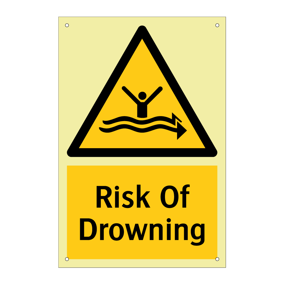Risk Of Drowning
