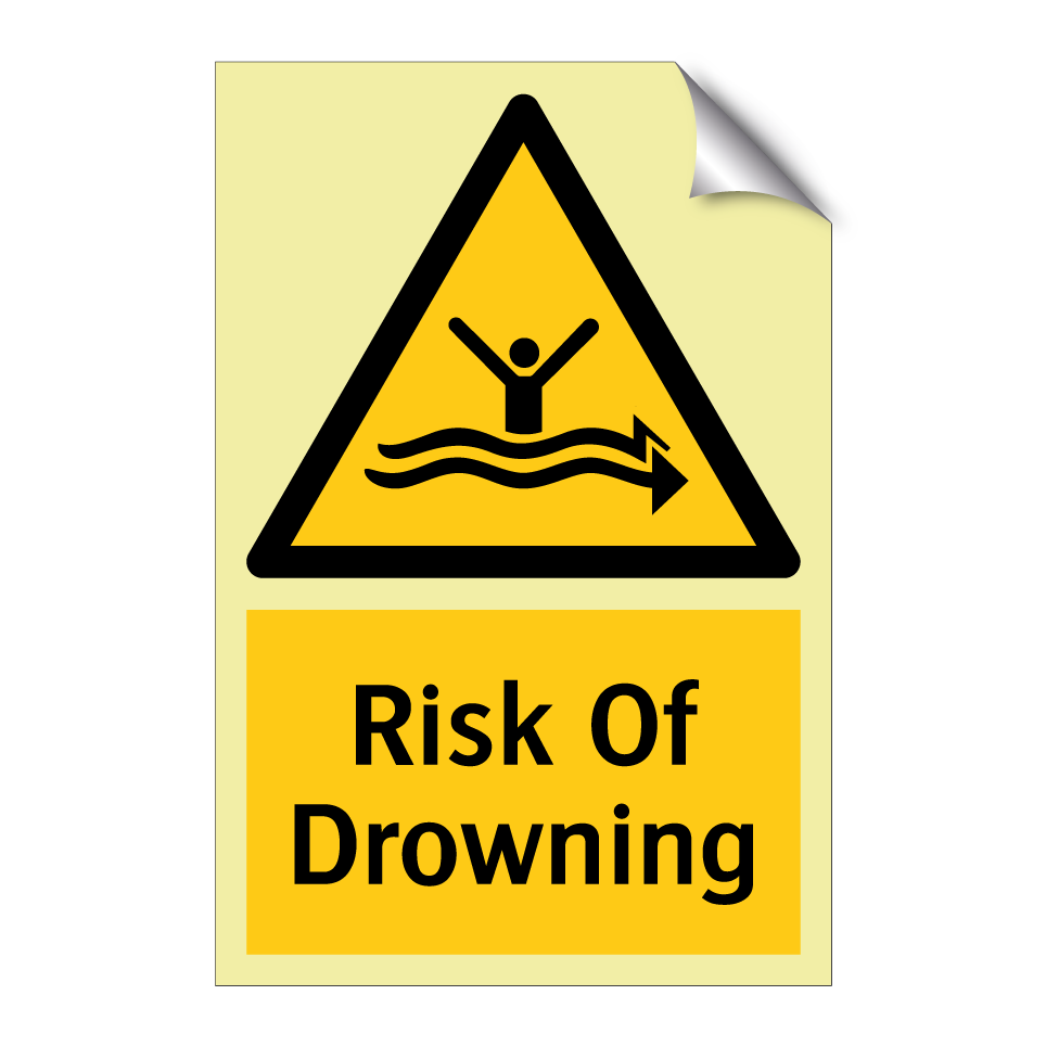Risk Of Drowning
