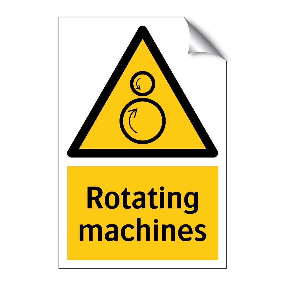 Rotating machines