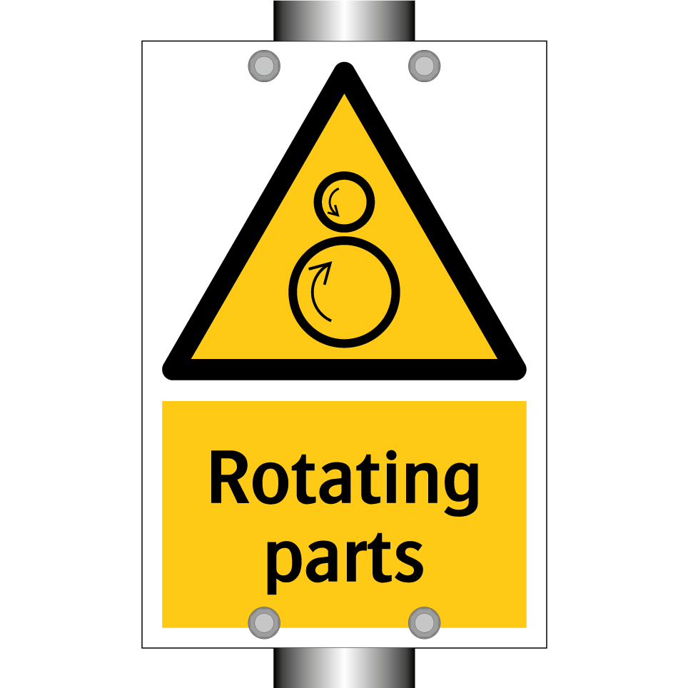 Rotating parts