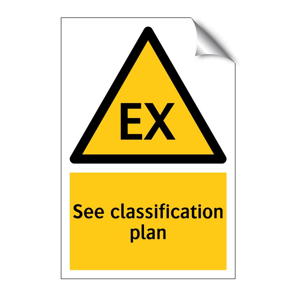See classification plan